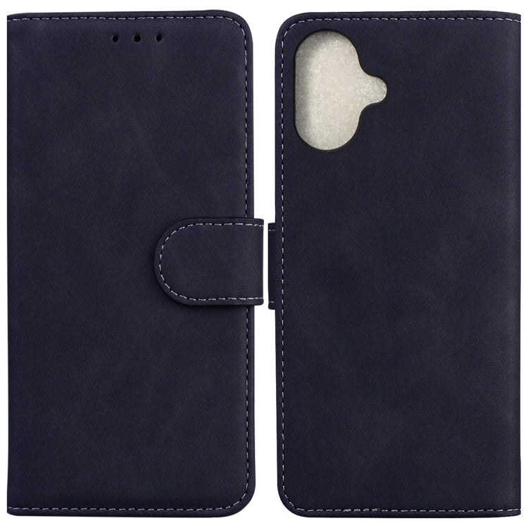 Skin Feel Pure Color Flip Leather Phone Case, iPhone 16e, For iPhone 16 Pro Max, For iPhone 16 Pro, For iPhone 16 Plus