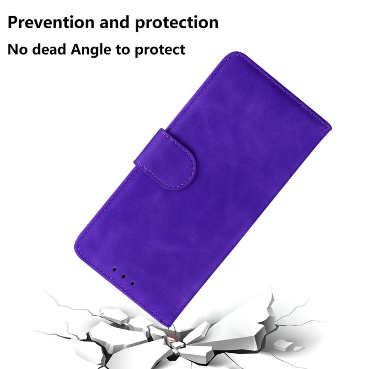 Skin Feel Pure Color Flip Leather Phone Case, iPhone 16e, For iPhone 16 Pro Max, For iPhone 16 Pro, For iPhone 16 Plus