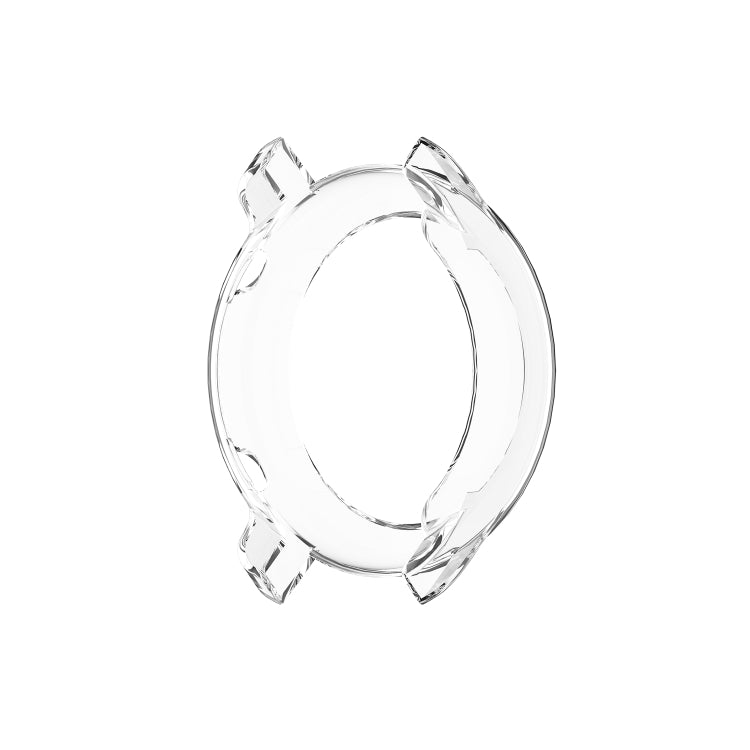 42mm TPU Half Case Watch Case, For Huami Amazfit GTR