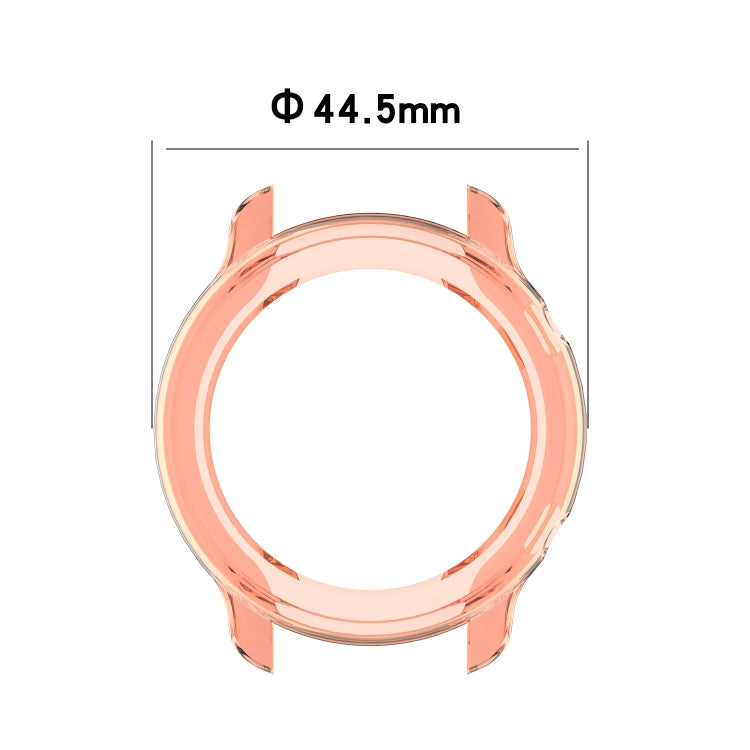 42mm TPU Half Case Watch Case, For Huami Amazfit GTR