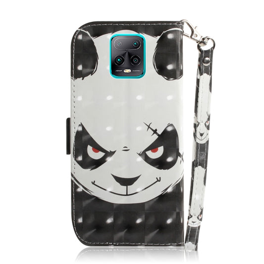 Detailed 3D artwork design on premium leather protective cover