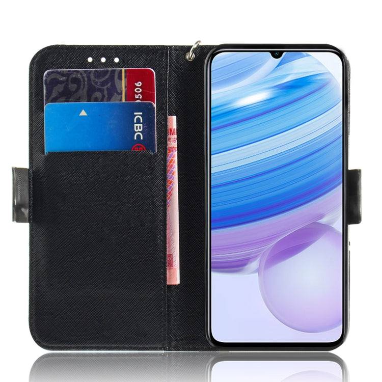 3D Painted Pattern Magnetic Attraction Horizontal Flip Leather Case with Holder & Card Slot & Wallet & Lanyard, For Xiaomi Redmi 10X Pro 5G, For Xiaomi Redmi Note 9 / Redmi 10X 4G