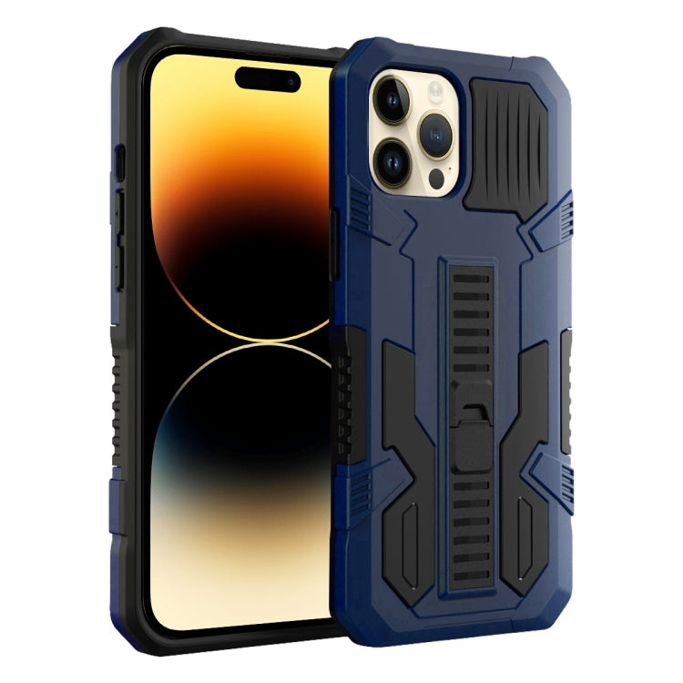 Vanguard Warrior All Inclusive Double-color Phone Case, For iPhone 15 Pro Max, For iPhone 15 Pro, For iPhone 15 Plus, For iPhone 15