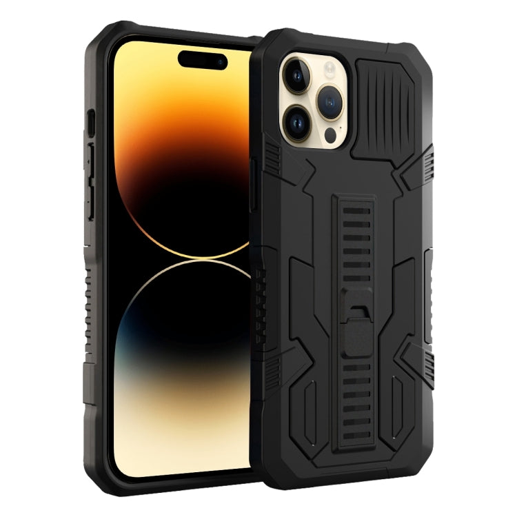 Vanguard Warrior All Inclusive Double-color Phone Case, For iPhone 15 Pro Max, For iPhone 15 Pro, For iPhone 15 Plus, For iPhone 15