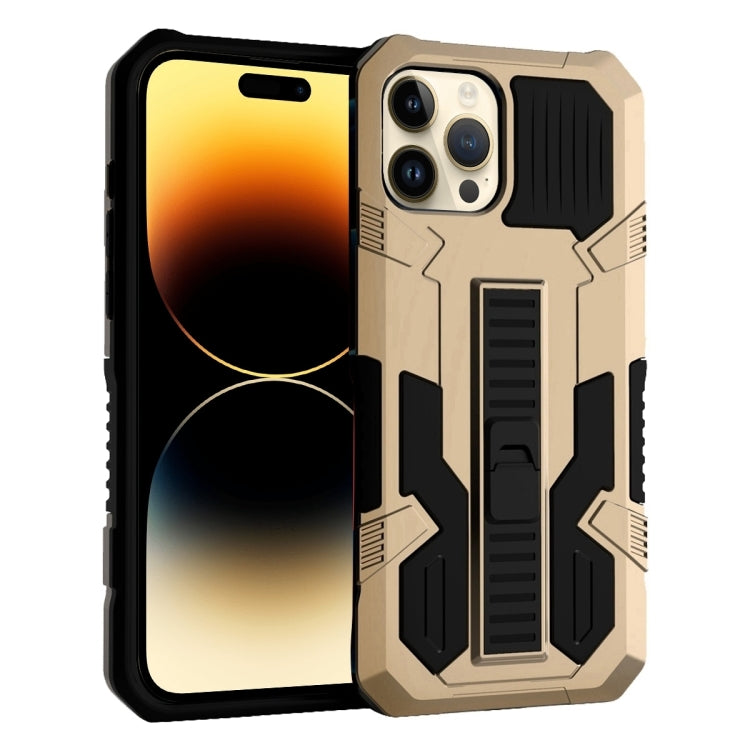 Vanguard Warrior All Inclusive Double-color Phone Case, For iPhone 15 Pro Max, For iPhone 15 Pro, For iPhone 15 Plus, For iPhone 15