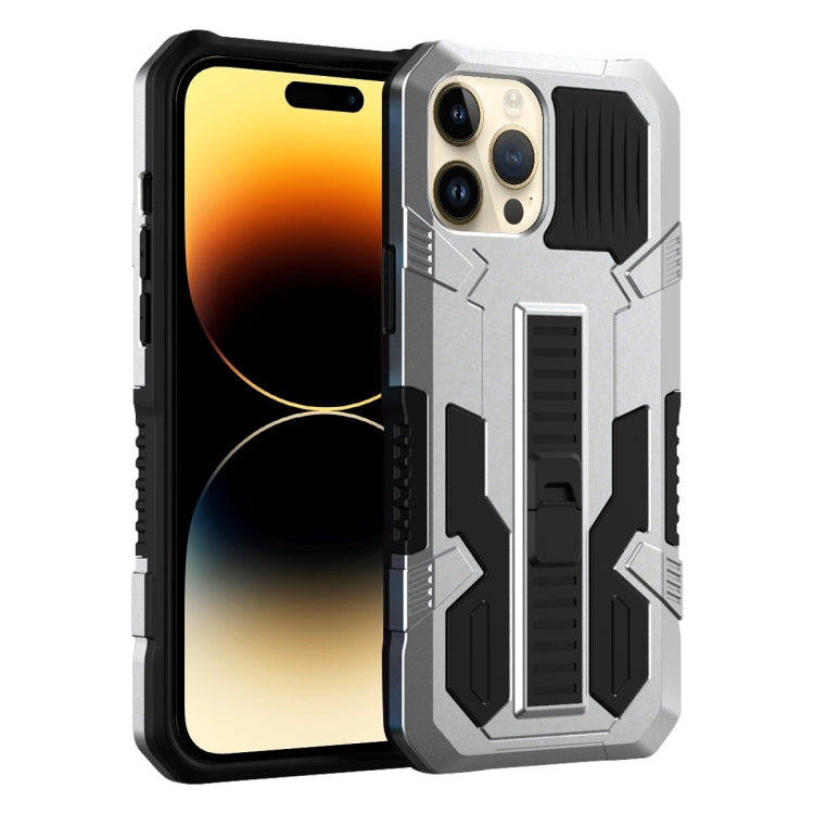 Vanguard Warrior All Inclusive Double-color Phone Case, For iPhone 15 Pro Max, For iPhone 15 Pro, For iPhone 15 Plus, For iPhone 15