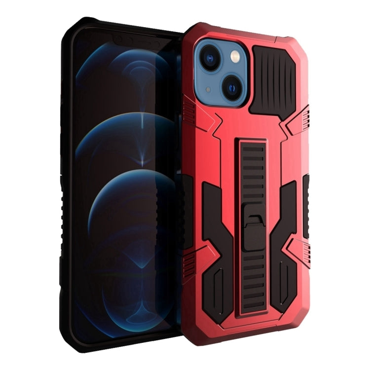 Vanguard Warrior All Inclusive Double-color Phone Case, For iPhone 15 Pro Max, For iPhone 15 Pro, For iPhone 15 Plus, For iPhone 15