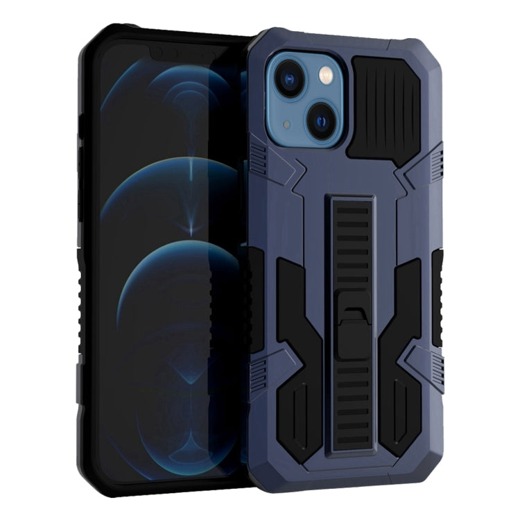 Vanguard Warrior All Inclusive Double-color Phone Case, For iPhone 15 Pro Max, For iPhone 15 Pro, For iPhone 15 Plus, For iPhone 15