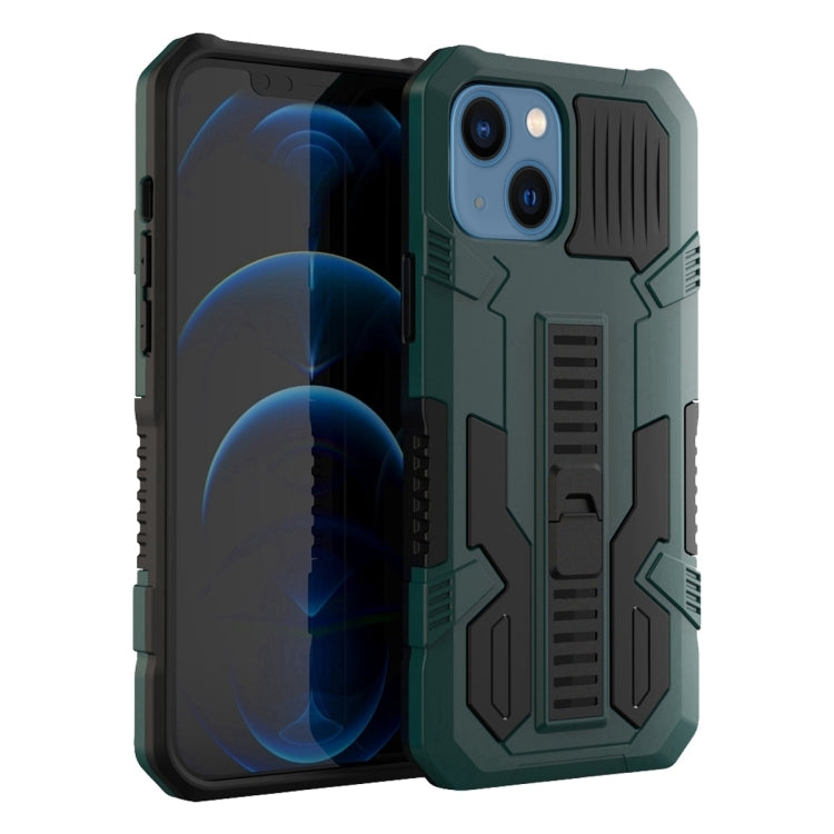 Vanguard Warrior All Inclusive Double-color Phone Case, For iPhone 15 Pro Max, For iPhone 15 Pro, For iPhone 15 Plus, For iPhone 15
