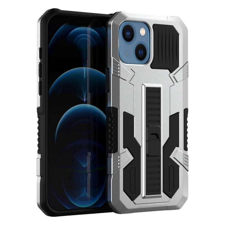 Vanguard Warrior All Inclusive Double-color Phone Case, For iPhone 15 Pro Max, For iPhone 15 Pro, For iPhone 15 Plus, For iPhone 15