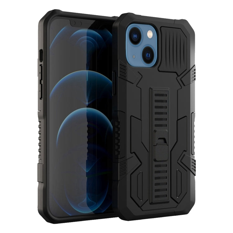 Vanguard Warrior All Inclusive Double-color Phone Case, For iPhone 15 Pro Max, For iPhone 15 Pro, For iPhone 15 Plus, For iPhone 15