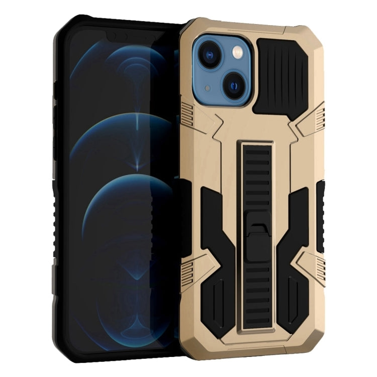 Vanguard Warrior All Inclusive Double-color Phone Case, For iPhone 15 Pro Max, For iPhone 15 Pro, For iPhone 15 Plus, For iPhone 15