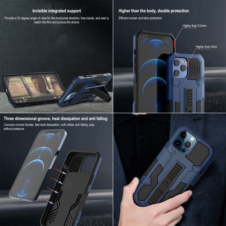 Vanguard Warrior All Inclusive Double-color Phone Case, For iPhone 15 Pro Max, For iPhone 15 Pro, For iPhone 15 Plus, For iPhone 15