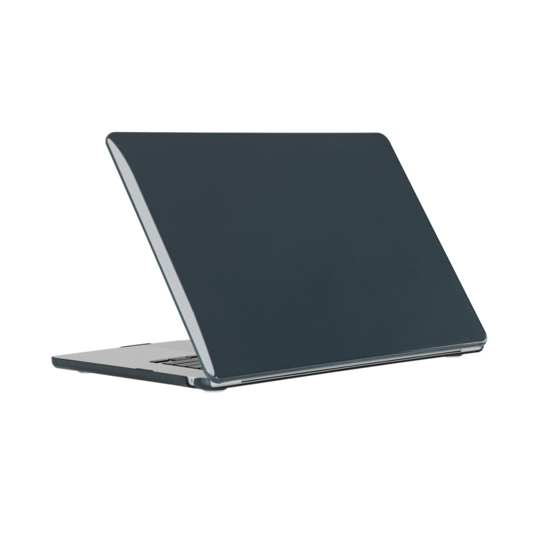 Coque de protection rigide en plastique givré pour ordinateur portable, pour MacBook Air 15.3 (2025/2024/2023), pour MacBook Air 15.3 (2024) A2941 (M2)/A3114 (M3)
