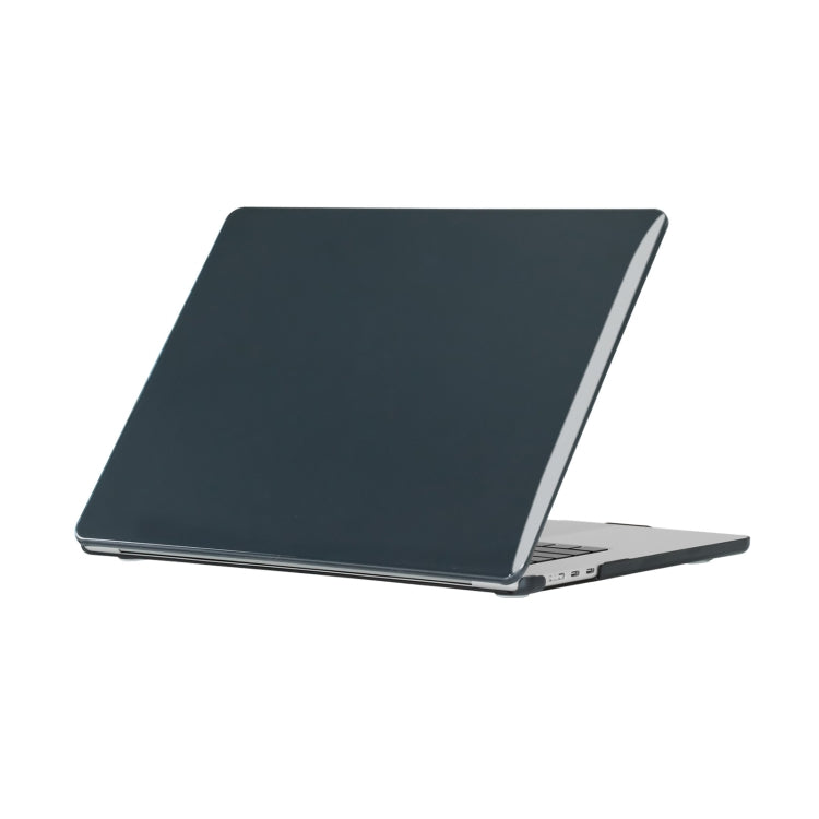 Coque de protection rigide en plastique givré pour ordinateur portable, pour MacBook Air 15.3 (2025/2024/2023), pour MacBook Air 15.3 (2024) A2941 (M2)/A3114 (M3)
