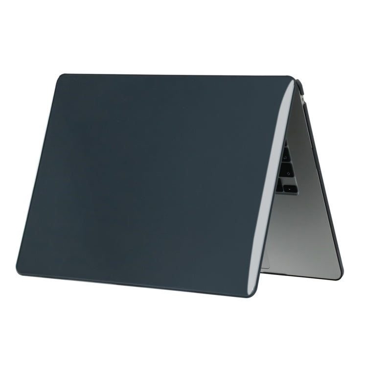 Coque de protection rigide en plastique givré pour ordinateur portable, pour MacBook Air 15.3 (2025/2024/2023), pour MacBook Air 15.3 (2024) A2941 (M2)/A3114 (M3)