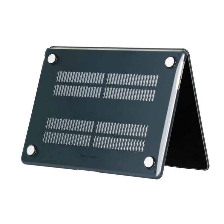 Laptop Frosted Hard Plastic Protection Case, For MacBook Air 15.3 2025 / 2024 / 2023, For MacBook Air 15.3 2024 A2941 (M2)/A3114 (M3)