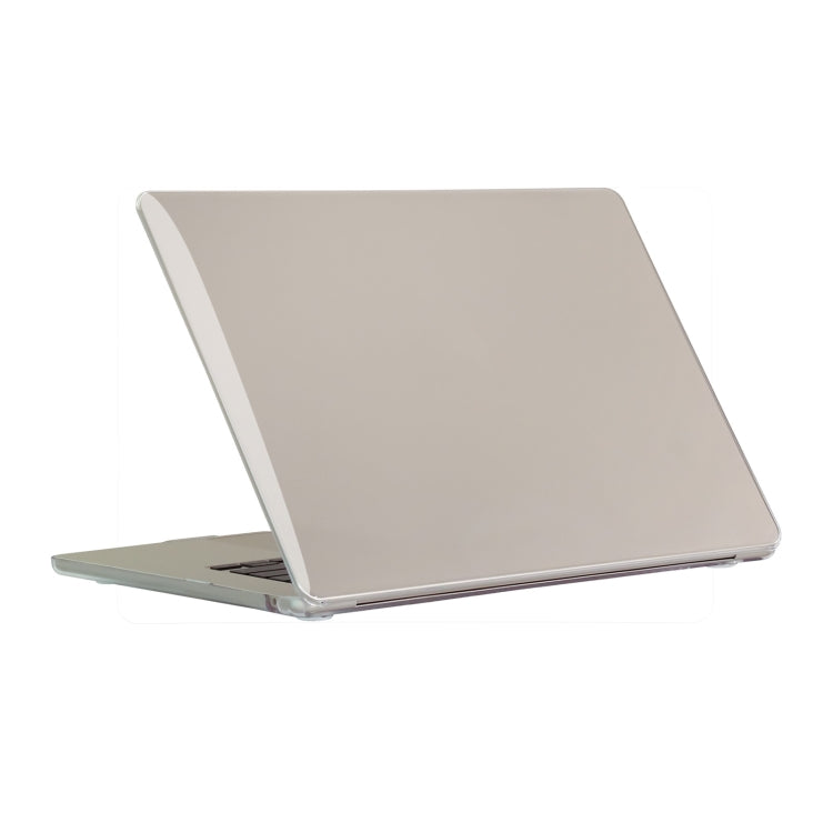 Coque de protection rigide en plastique givré pour ordinateur portable, pour MacBook Air 15.3 (2025/2024/2023), pour MacBook Air 15.3 (2024) A2941 (M2)/A3114 (M3)
