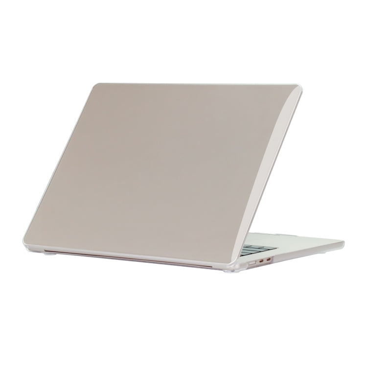 Coque de protection rigide en plastique givré pour ordinateur portable, pour MacBook Air 15.3 (2025/2024/2023), pour MacBook Air 15.3 (2024) A2941 (M2)/A3114 (M3)