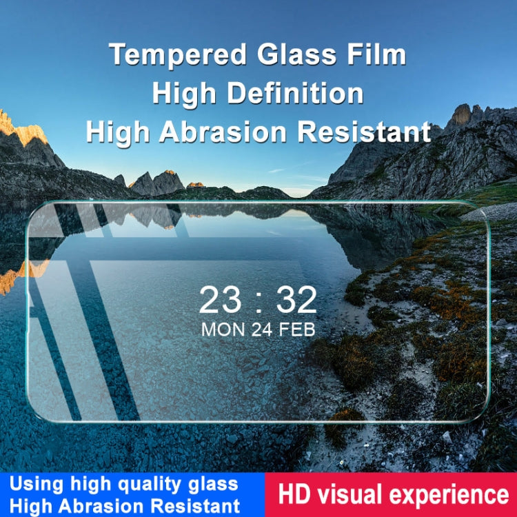 imak H Series Tempered Glass Film