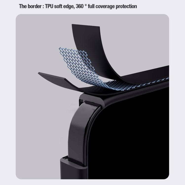 NILLKIN Aramid Fiber MagSafe Magnetic Phone Case