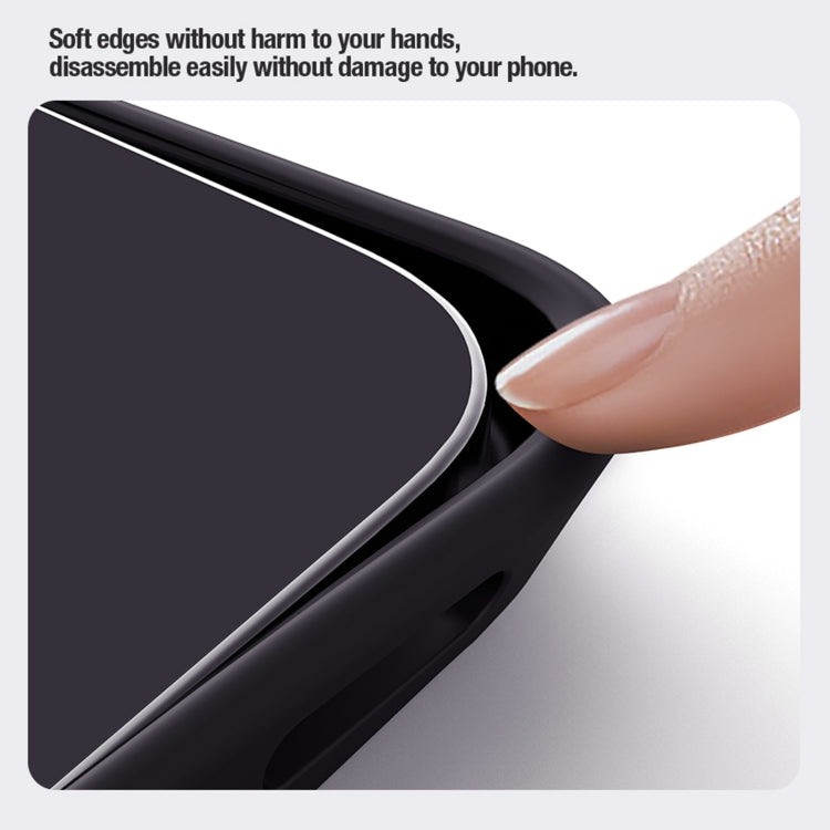NILLKIN Aramid Fiber MagSafe Magnetic Phone Case, For iPhone 15 Pro