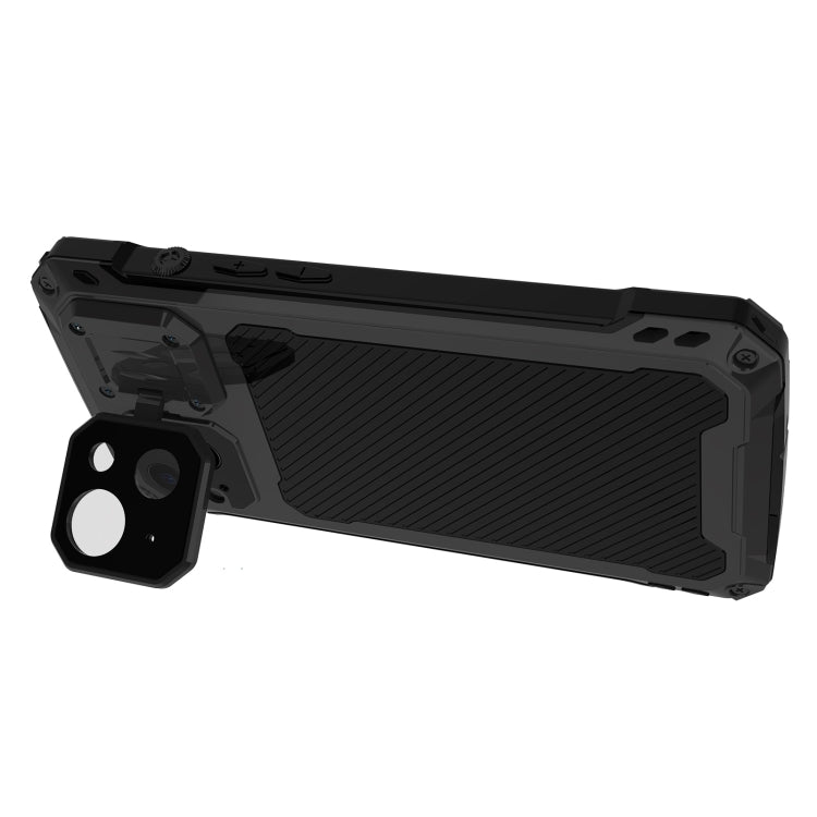 Coque de téléphone en métal LK MagSafe, résistante aux chocs, étanche à la poussière et à l'eau, pour iPhone 14, iPhone 14 Pro et iPhone 14 Pro Max