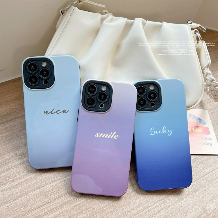 2 in 1 PC + TPU Shockproof Phone Case, Series 1