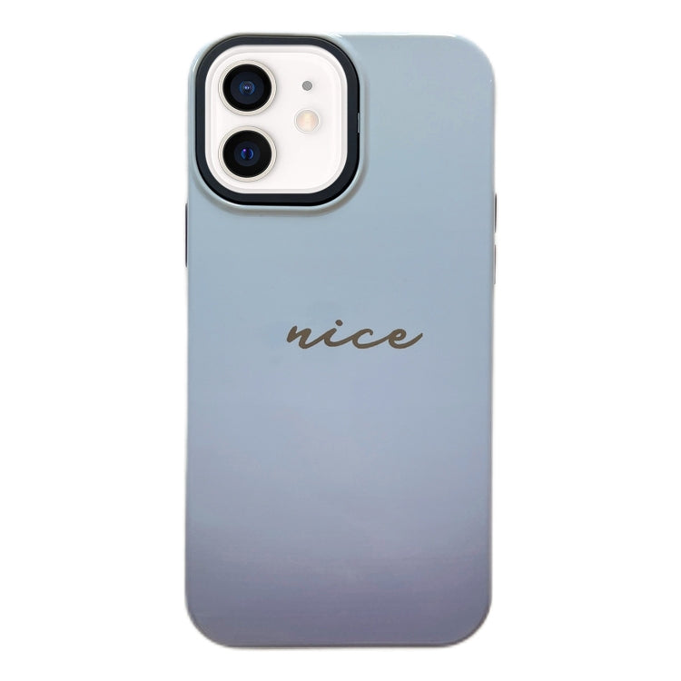 2 in 1 PC + TPU Shockproof Phone Case, Series 1