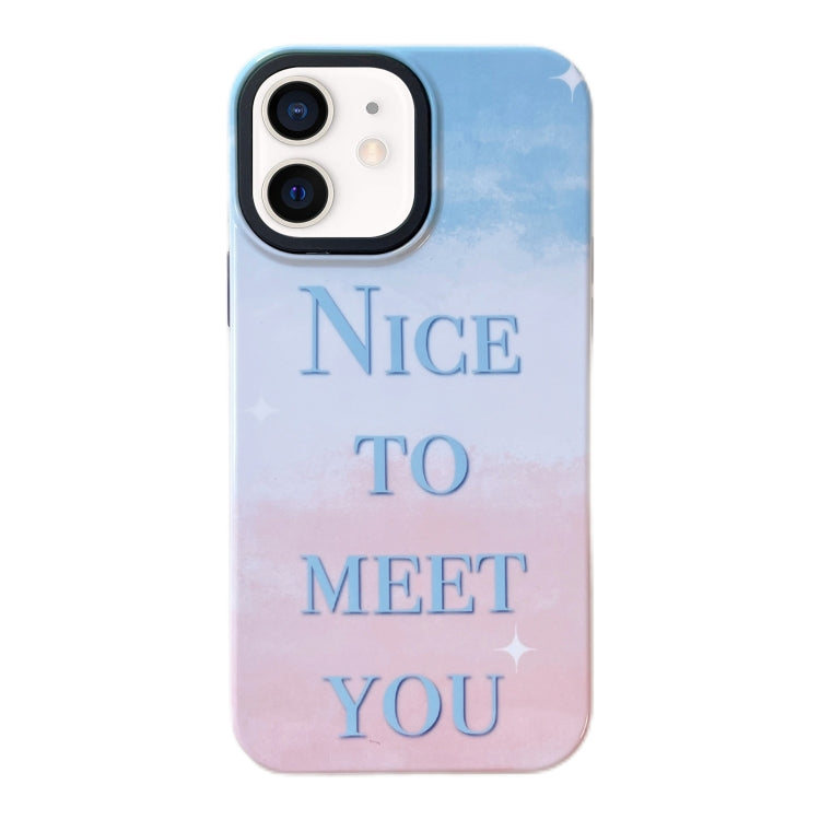 2 in 1 PC + TPU Shockproof Phone Case, Series 1