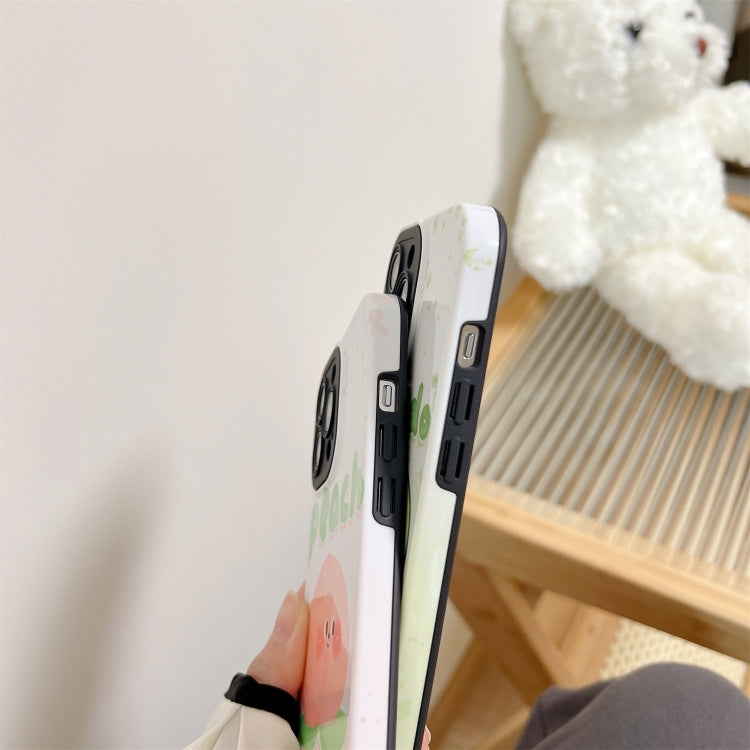 2 in 1 PC + TPU Shockproof Phone Case, Series 1