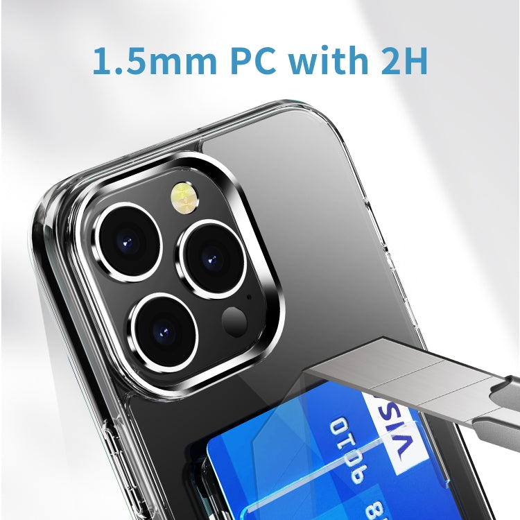 Crystal Clear Wallet Air Bag Phone Case, For iPhone 15 Pro Max, For iPhone 15 Pro, For iPhone 15 Plus, For iPhone 15, For iPhone 14 Plus, For iPhone 14, For iPhone 14 Pro, For iPhone 14 Pro Max, For iPhone 13 Pro Max, For iPhone 13 Pro, For iPhone 13��...