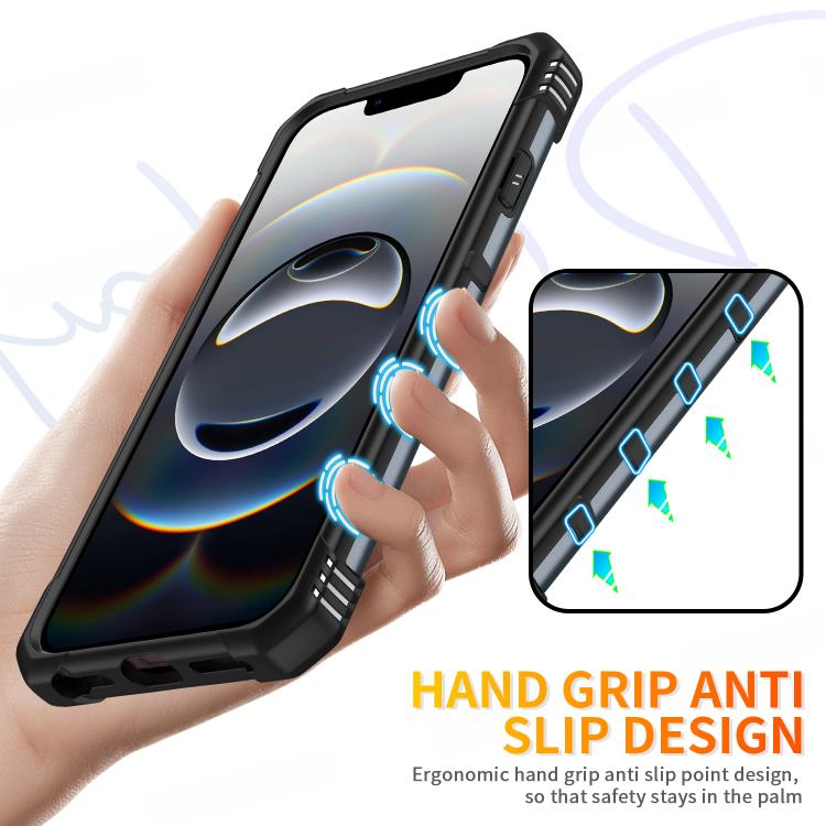 Coque de téléphone avec anneau de support, pour iPhone 16 Pro Max, pour iPhone 16 Pro, pour iPhone 15 Pro Max, pour iPhone 15 Pro