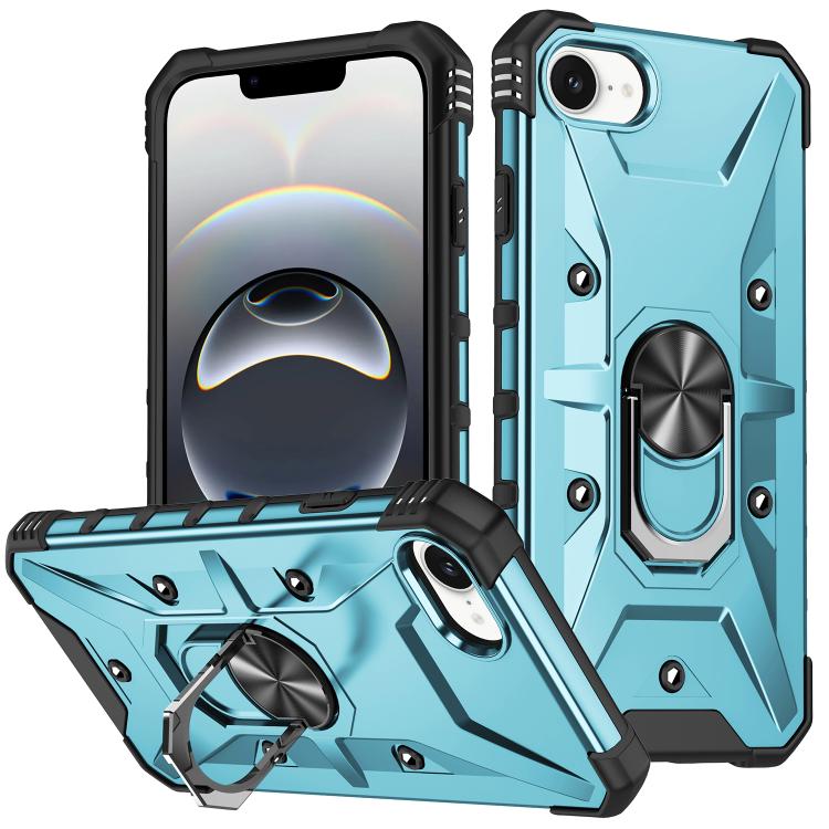 Coque de téléphone avec anneau de support, pour iPhone 16 Pro Max, pour iPhone 16 Pro, pour iPhone 15 Pro Max, pour iPhone 15 Pro