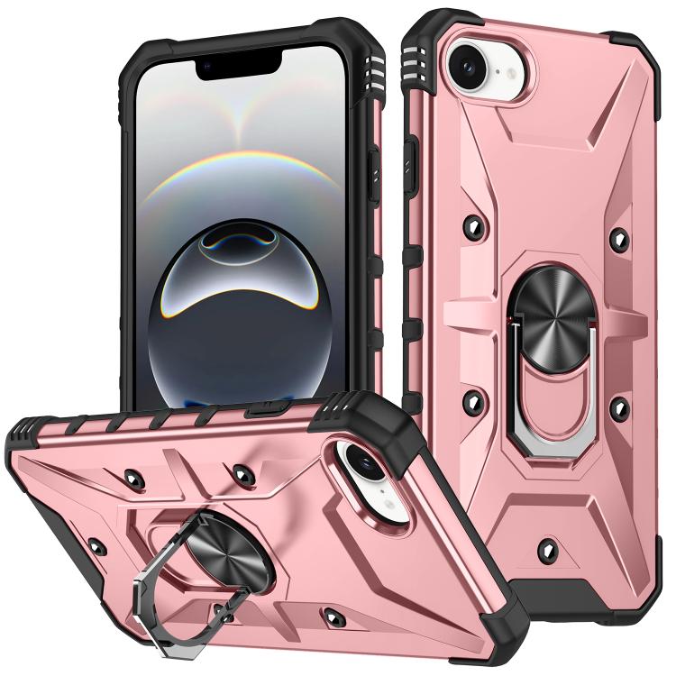 Coque de téléphone avec anneau de support, pour iPhone 16 Pro Max, pour iPhone 16 Pro, pour iPhone 15 Pro Max, pour iPhone 15 Pro