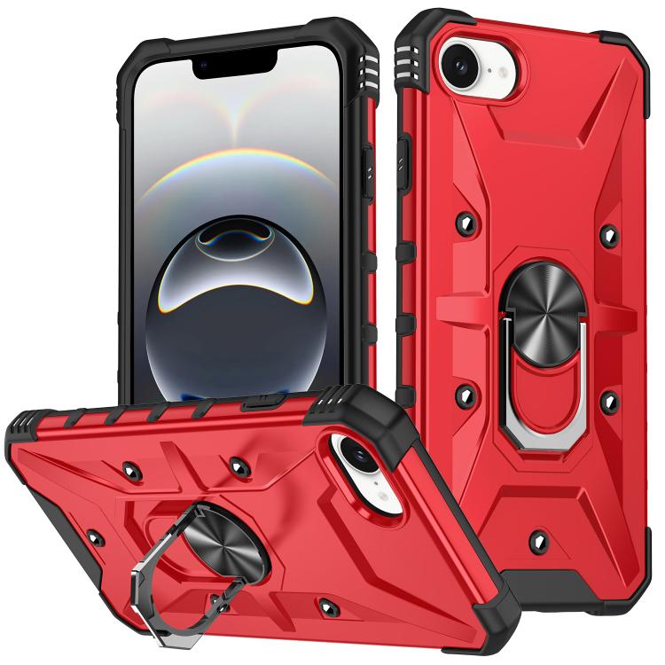 Coque de téléphone avec anneau de support, pour iPhone 16 Pro Max, pour iPhone 16 Pro, pour iPhone 15 Pro Max, pour iPhone 15 Pro
