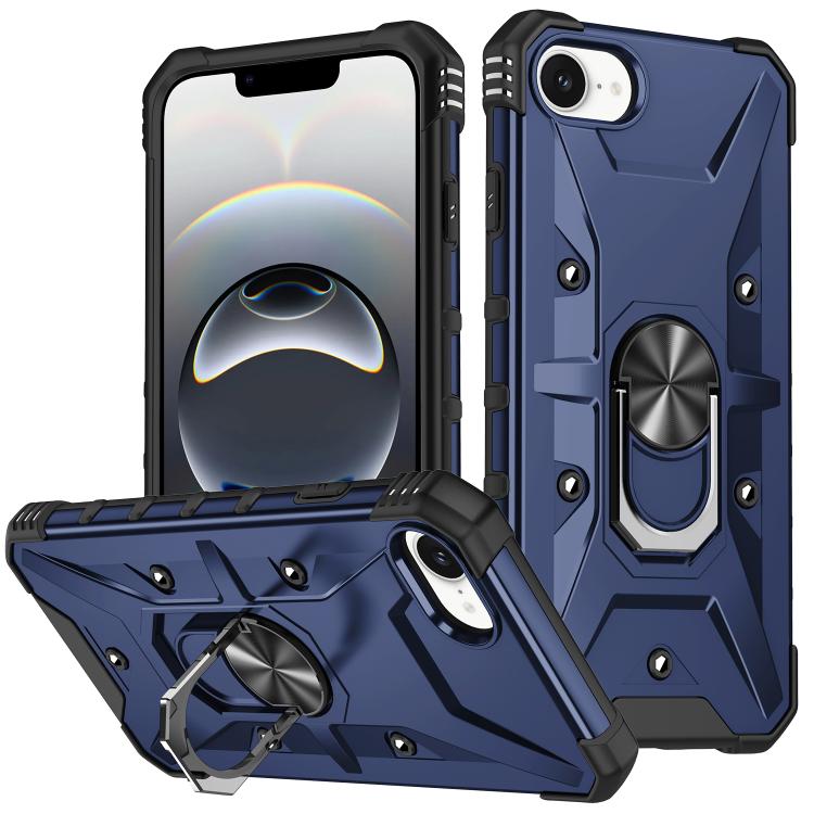 Coque de téléphone avec anneau de support, pour iPhone 16 Pro Max, pour iPhone 16 Pro, pour iPhone 15 Pro Max, pour iPhone 15 Pro