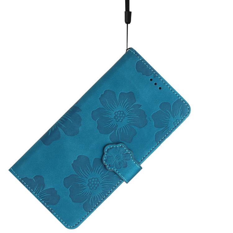 Flower Embossing Pattern Leather Phone Case, For iPhone 17 Pro Max, For iPhone 17 Pro, For iPhone 17, For iPhone 17 Air