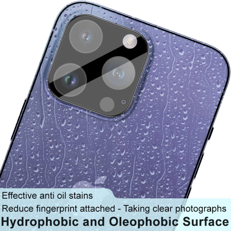 imak High Definition Integrated Glass Lens Film Black Version