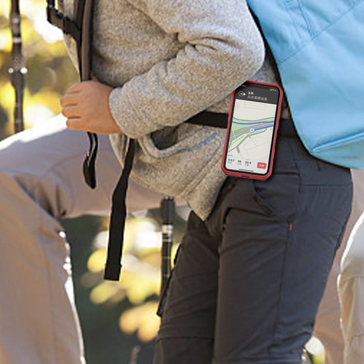 Machine Armor Warrior Shockproof PC + TPU Protective Case