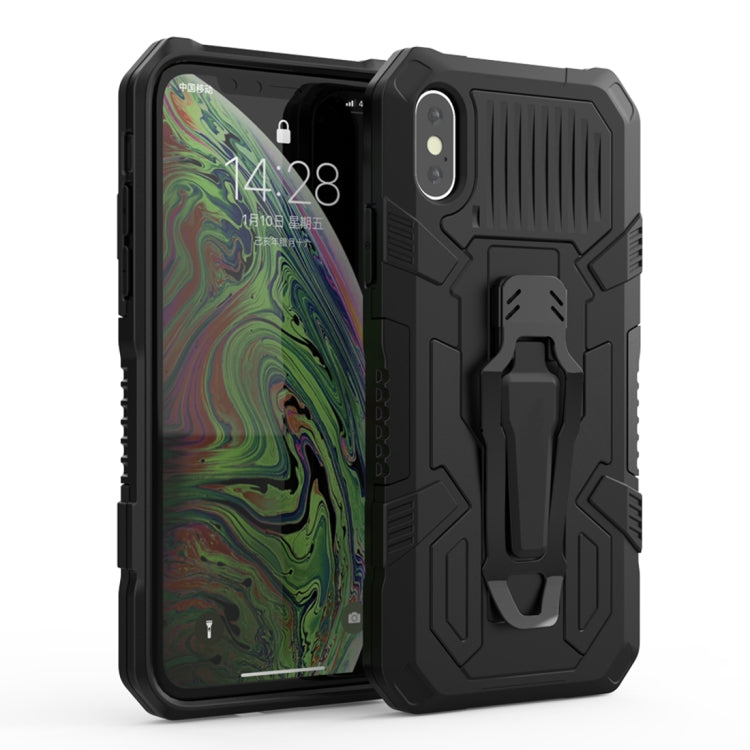 Machine Armor Warrior Shockproof PC + TPU Protective Case