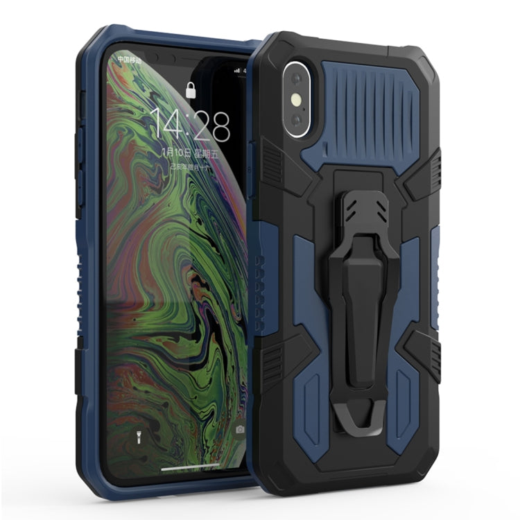 Machine Armor Warrior Shockproof PC + TPU Protective Case