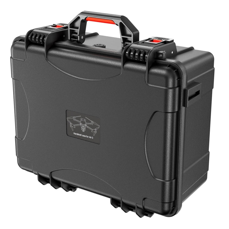 STARTRC Waterproof PP Drone Kit Suitcase Storage Box, For DJI Air 3 / RC2 / N2