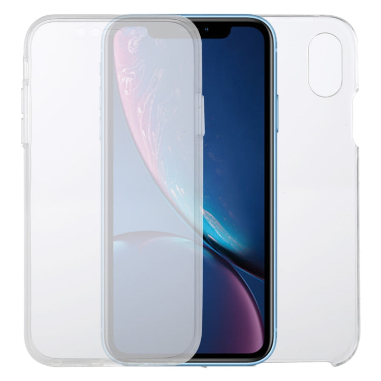 PC+TPU Ultra-Thin Double-Sided All-Inclusive Transparent Case, For Huawei P Smart+ 2019, For Huawei Y6 2019, For Huawei Y7 2019, For Samsung Galaxy A20e, For Samsung Galaxy A30, For Samsung Galaxy A50, For Samsung Galaxy A51, For Samsung Galaxy A71(1)�...