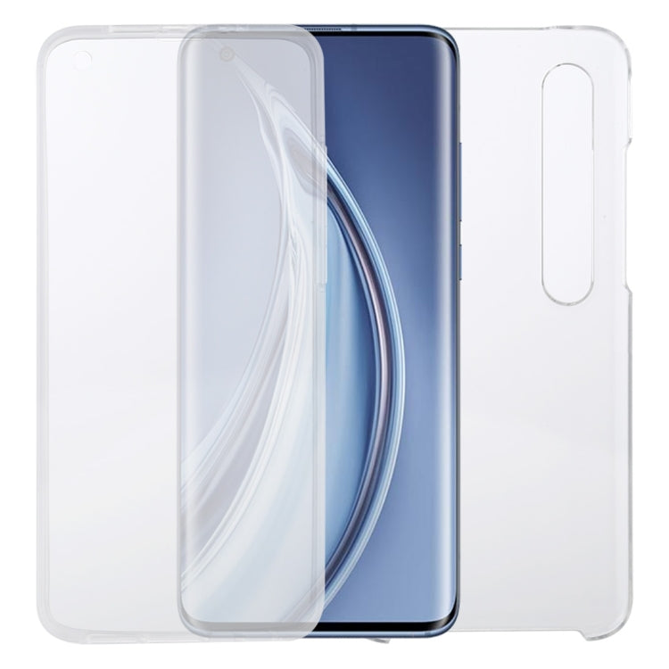 PC+TPU Ultra-Thin Double-Sided All-Inclusive Transparent Case, For Huawei P Smart+ 2019, For Huawei Y6 2019, For Huawei Y7 2019, For Samsung Galaxy A20e, For Samsung Galaxy A30, For Samsung Galaxy A50, For Samsung Galaxy A51, For Samsung Galaxy A71(1)�...