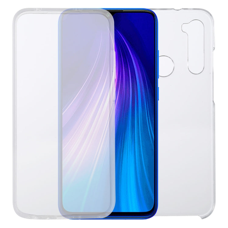 PC+TPU Ultra-Thin Double-Sided All-Inclusive Transparent Case, For Huawei P Smart+ 2019, For Huawei Y6 2019, For Huawei Y7 2019, For Samsung Galaxy A20e, For Samsung Galaxy A30, For Samsung Galaxy A50, For Samsung Galaxy A51, For Samsung Galaxy A71(1)�...