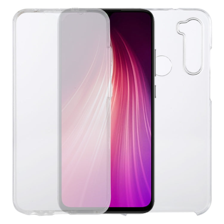 PC+TPU Ultra-Thin Double-Sided All-Inclusive Transparent Case, For Huawei P30, For Huawei P30 Lite, For Huawei P30 Pro, For Huawei P40, For Huawei P40 Lite, For Huawei P40 Pro, For Xiaomi Redmi 8A, For Xiaomi Mi 9T, For Xiaomi Redmi Note 8 Pro���������...