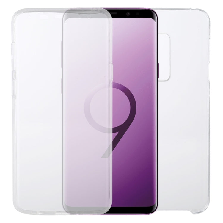 PC+TPU Ultra-Thin Double-Sided All-Inclusive Transparent Case, For Huawei P30, For Huawei P30 Lite, For Huawei P30 Pro, For Huawei P40, For Huawei P40 Lite, For Huawei P40 Pro, For Xiaomi Redmi 8A, For Xiaomi Mi 9T, For Xiaomi Redmi Note 8 Pro���������...
