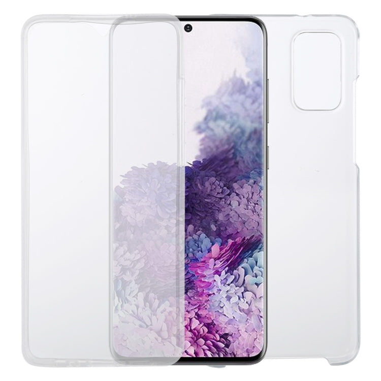 PC+TPU Ultra-Thin Double-Sided All-Inclusive Transparent Case, For Huawei P30, For Huawei P30 Lite, For Huawei P30 Pro, For Huawei P40, For Huawei P40 Lite, For Huawei P40 Pro, For Xiaomi Redmi 8A, For Xiaomi Mi 9T, For Xiaomi Redmi Note 8 Pro���������...