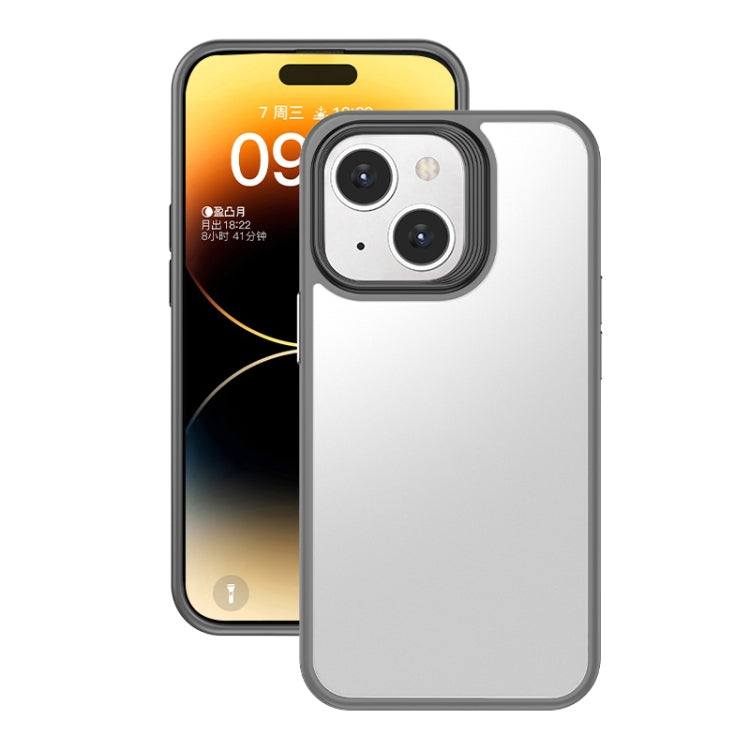 Shield Frosted Skin Feel Phone Case, For iPhone 15 Pro Max, For iPhone 15 Pro, For iPhone 15 Plus, For iPhone 15